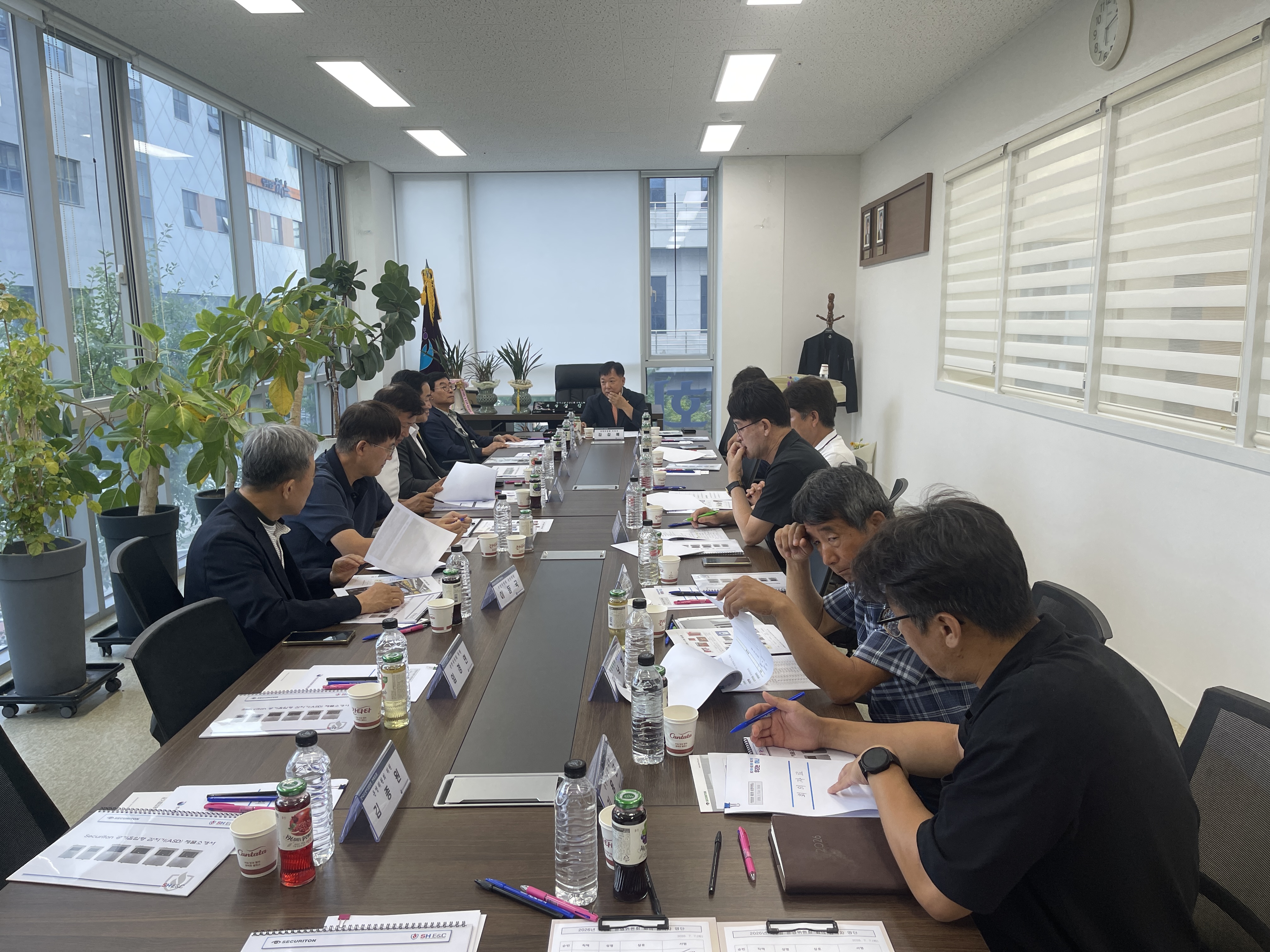 [전북도회] 2026년 제2회 운영위원회 회의 개최